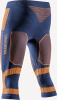 Т/Б Низ X-Bionic Energy Accu Light Pants 3/4 Man (Мужской; L; A096 Marine/Orange)